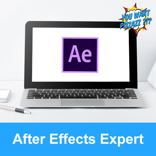 after effects editor