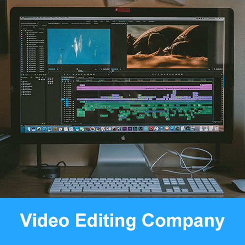 toronto professional home video editing service