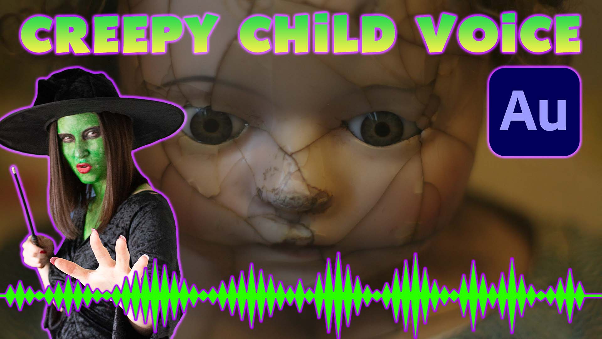? How to Make a Creepy Child