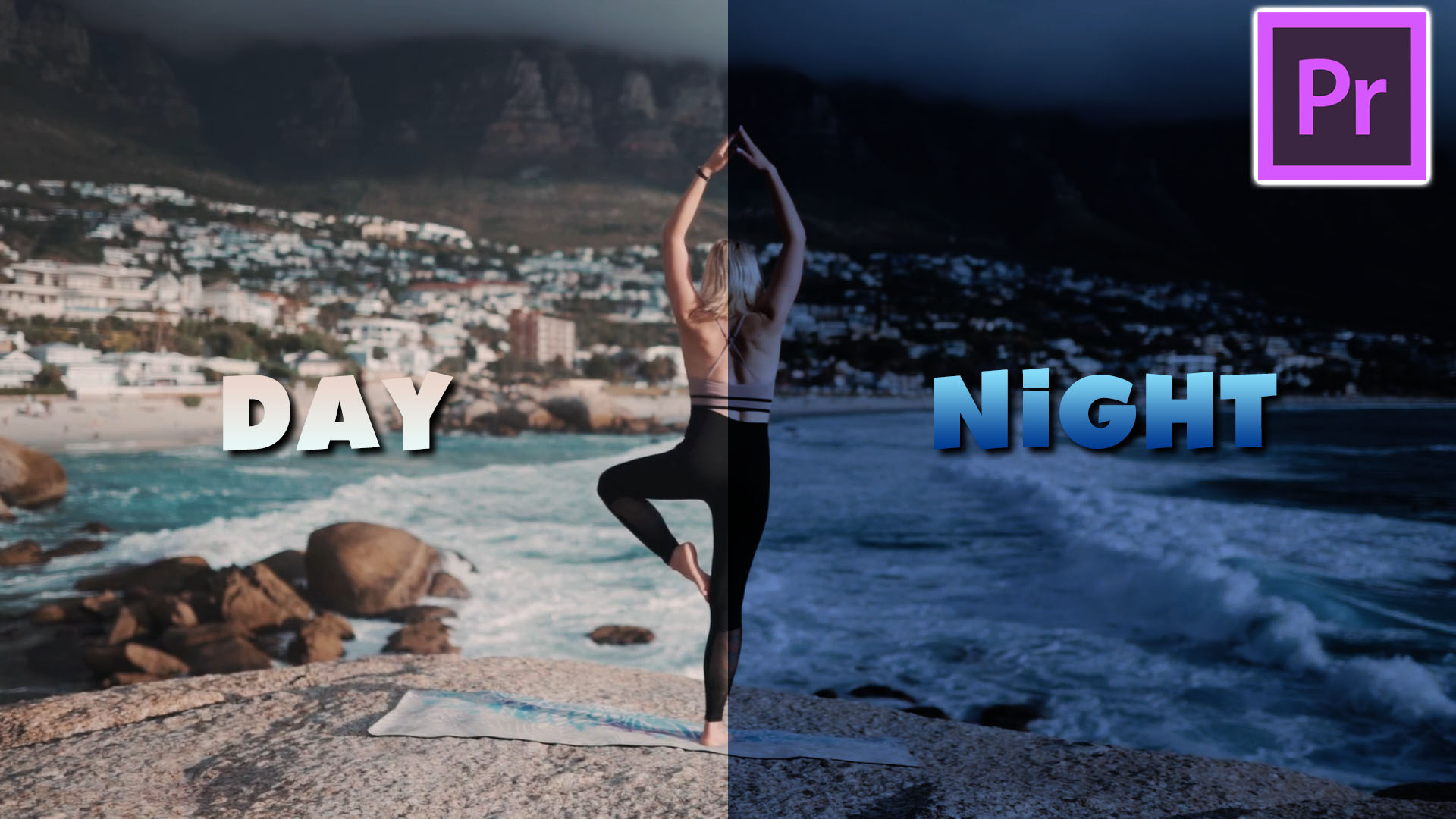Day to Night Color Grading | Premiere Pro Tutorial